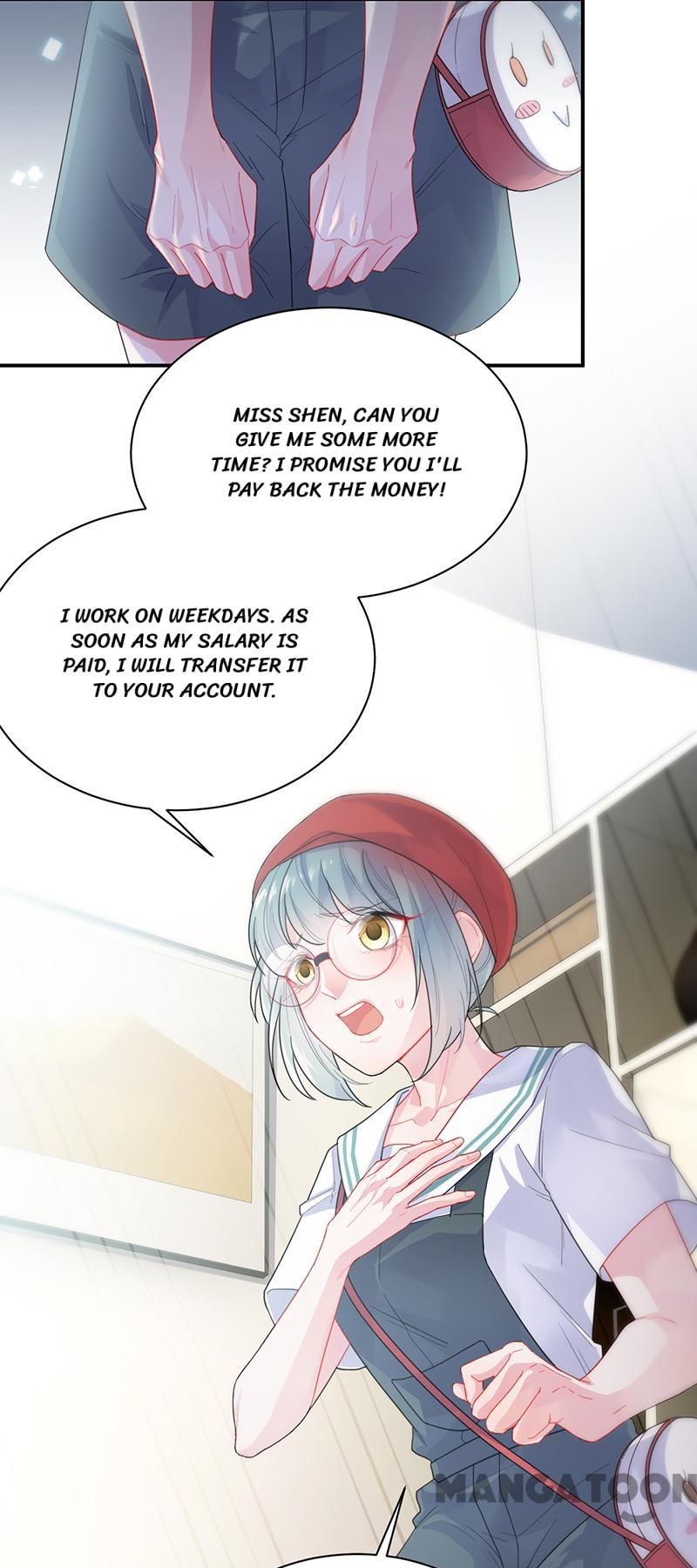 Trouble with the President: Return of the Princess Chapter 91 page 18 - Chapter 91