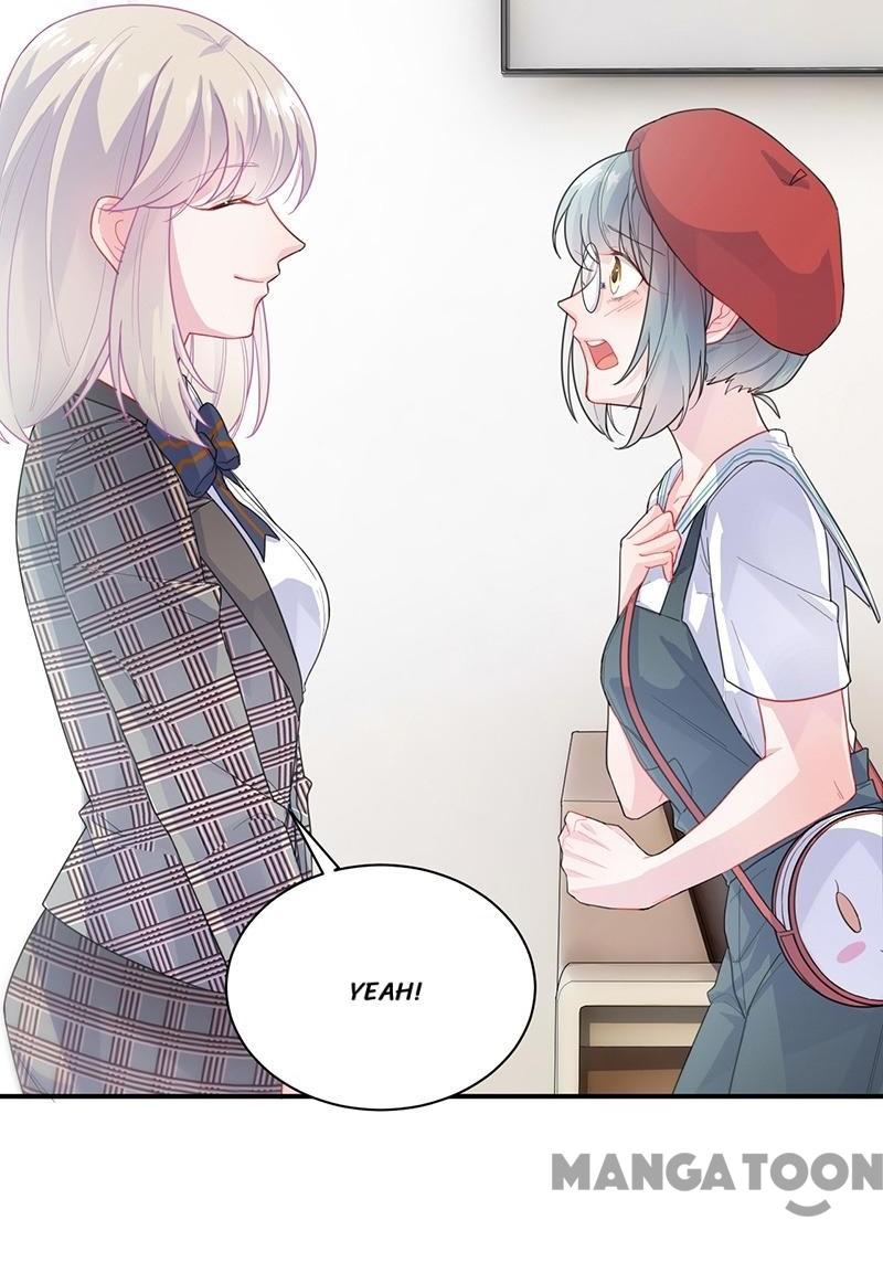 Trouble with the President: Return of the Princess Chapter 91 page 21 - Chapter 91