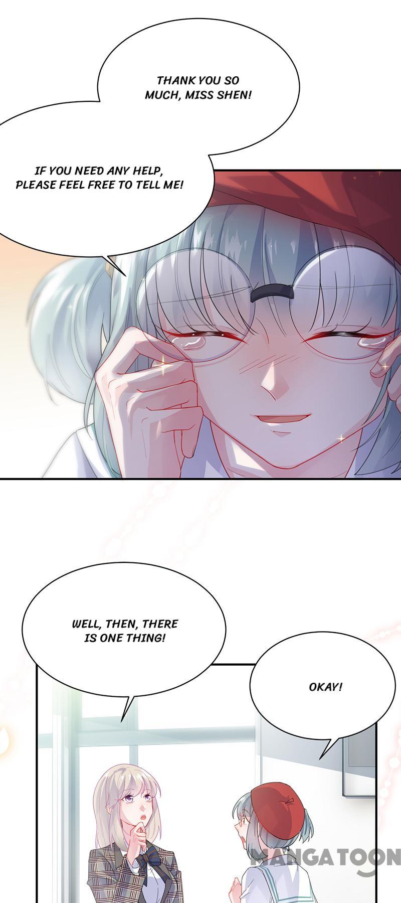 Trouble with the President: Return of the Princess Chapter 91 page 22 - Chapter 91