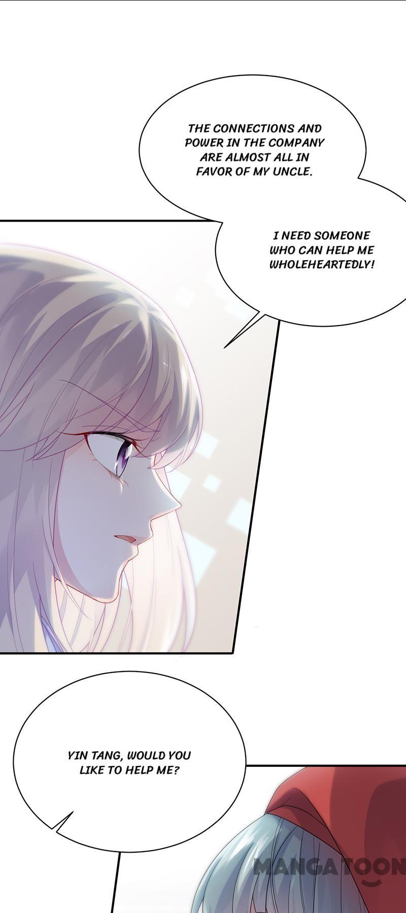 Trouble with the President: Return of the Princess Chapter 91 page 28 - Chapter 91