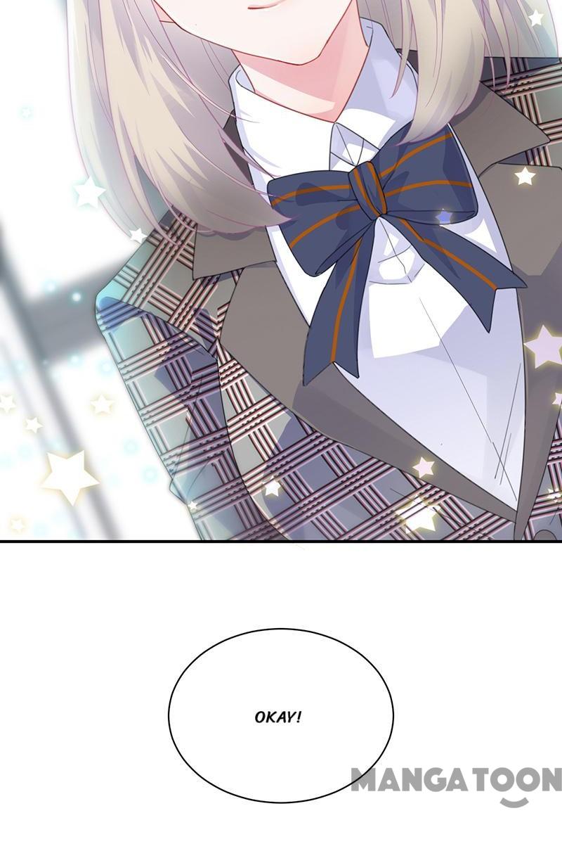 Trouble with the President: Return of the Princess Chapter 91 page 32 - Chapter 91