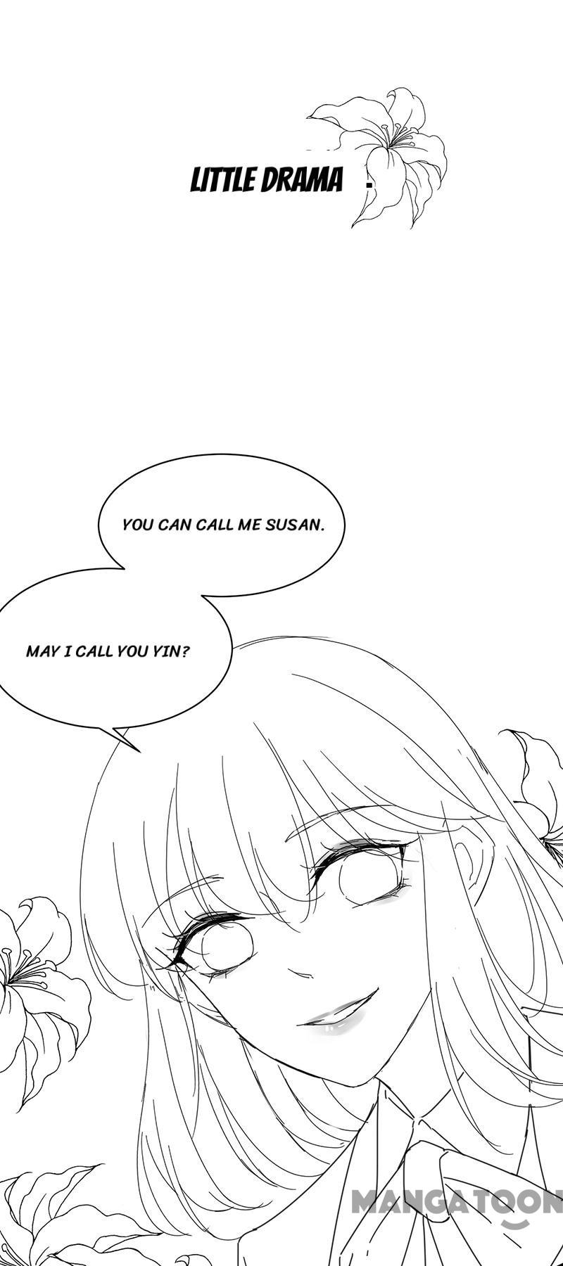 Trouble with the President: Return of the Princess Chapter 91 page 33 - Chapter 91