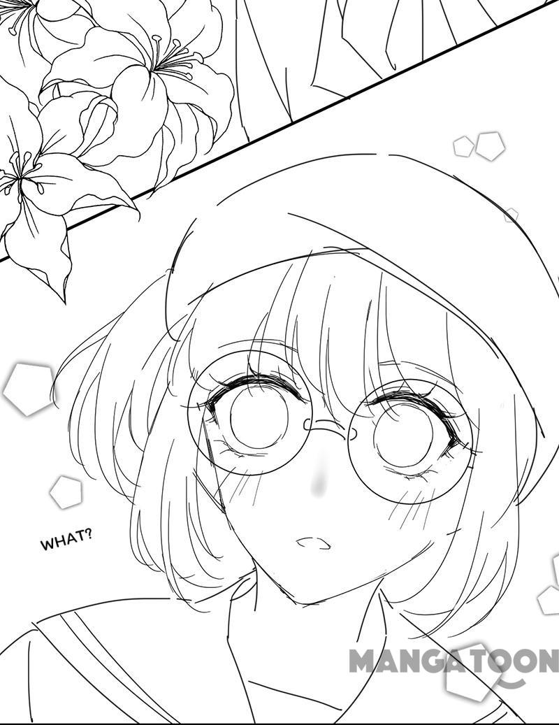 Trouble with the President: Return of the Princess Chapter 91 page 34 - Chapter 91