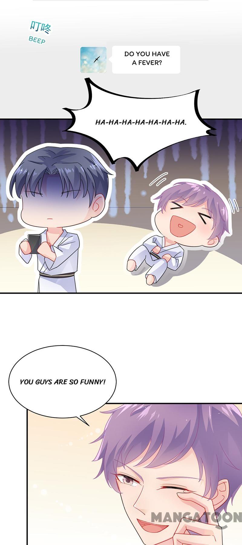 Trouble with the President: Return of the Princess Chapter 91 page 4 - Chapter 91