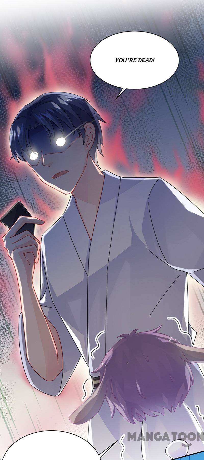Trouble with the President: Return of the Princess Chapter 91 page 8 - Chapter 91