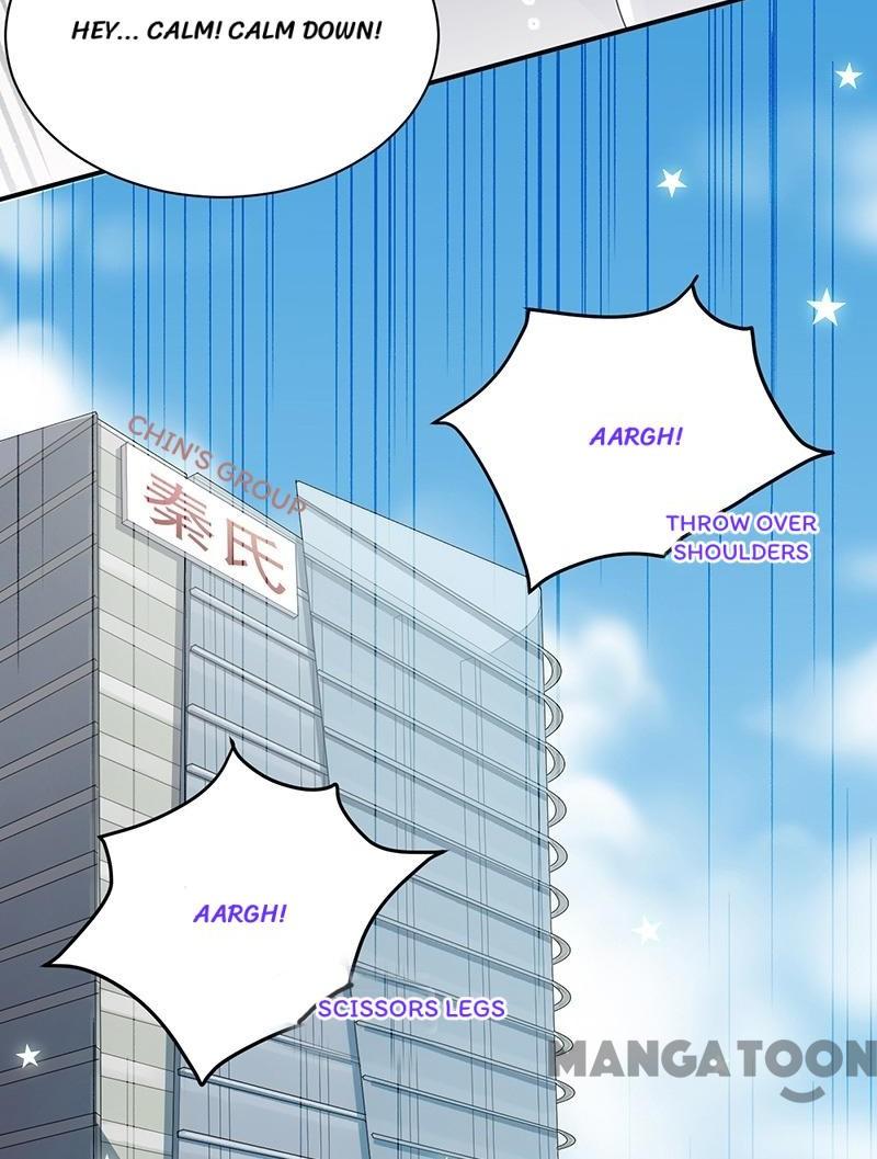 Trouble with the President: Return of the Princess Chapter 91 page 9 - Chapter 91
