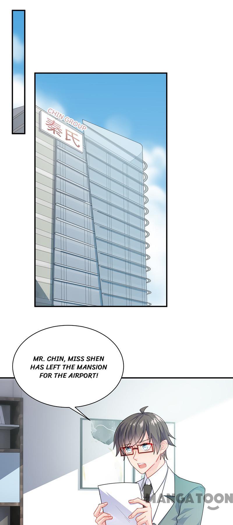 Trouble with the President: Return of the Princess Chapter 92 page 1 - Chapter 92