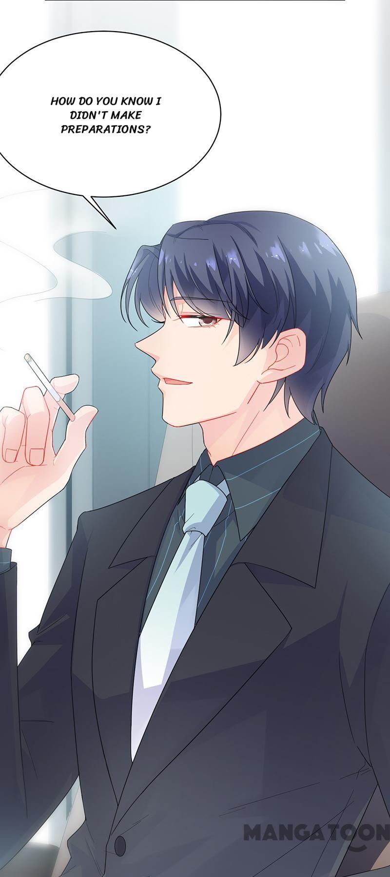 Trouble with the President: Return of the Princess Chapter 92 page 11 - Chapter 92