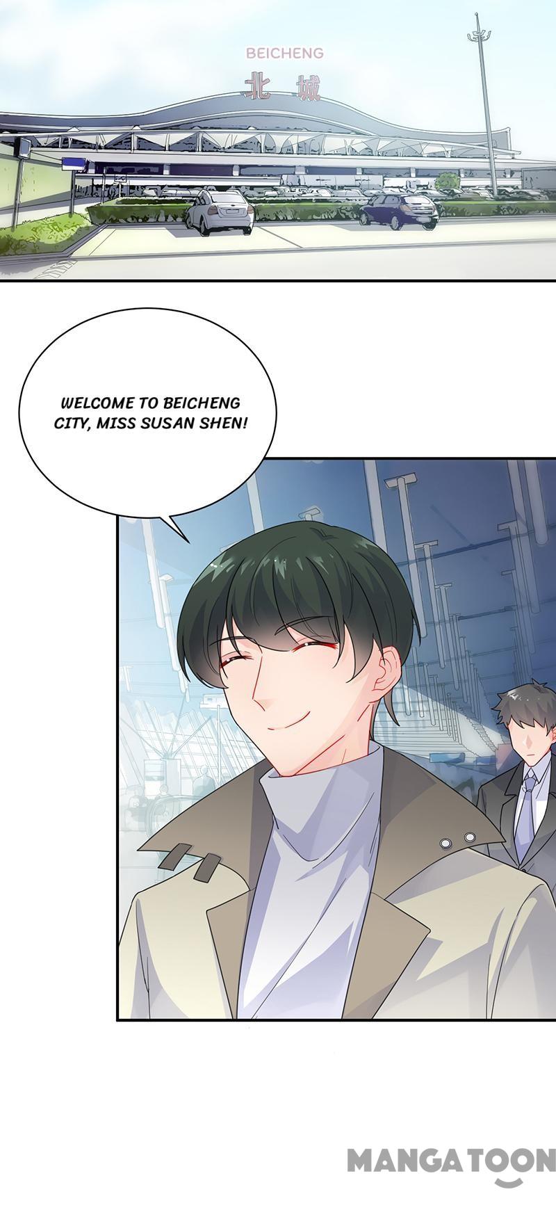 Trouble with the President: Return of the Princess Chapter 92 page 15 - Chapter 92
