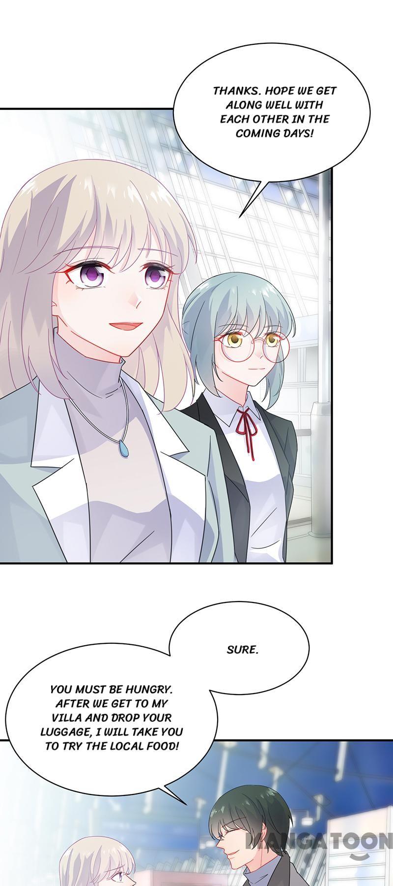 Trouble with the President: Return of the Princess Chapter 92 page 16 - Chapter 92
