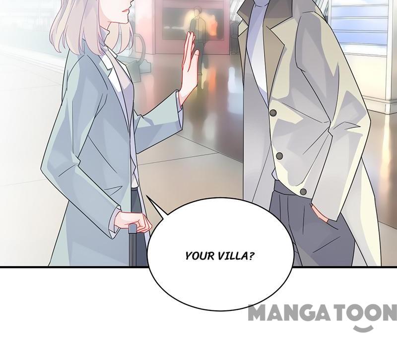 Trouble with the President: Return of the Princess Chapter 92 page 17 - Chapter 92