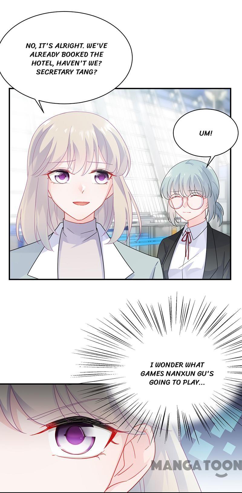 Trouble with the President: Return of the Princess Chapter 92 page 18 - Chapter 92