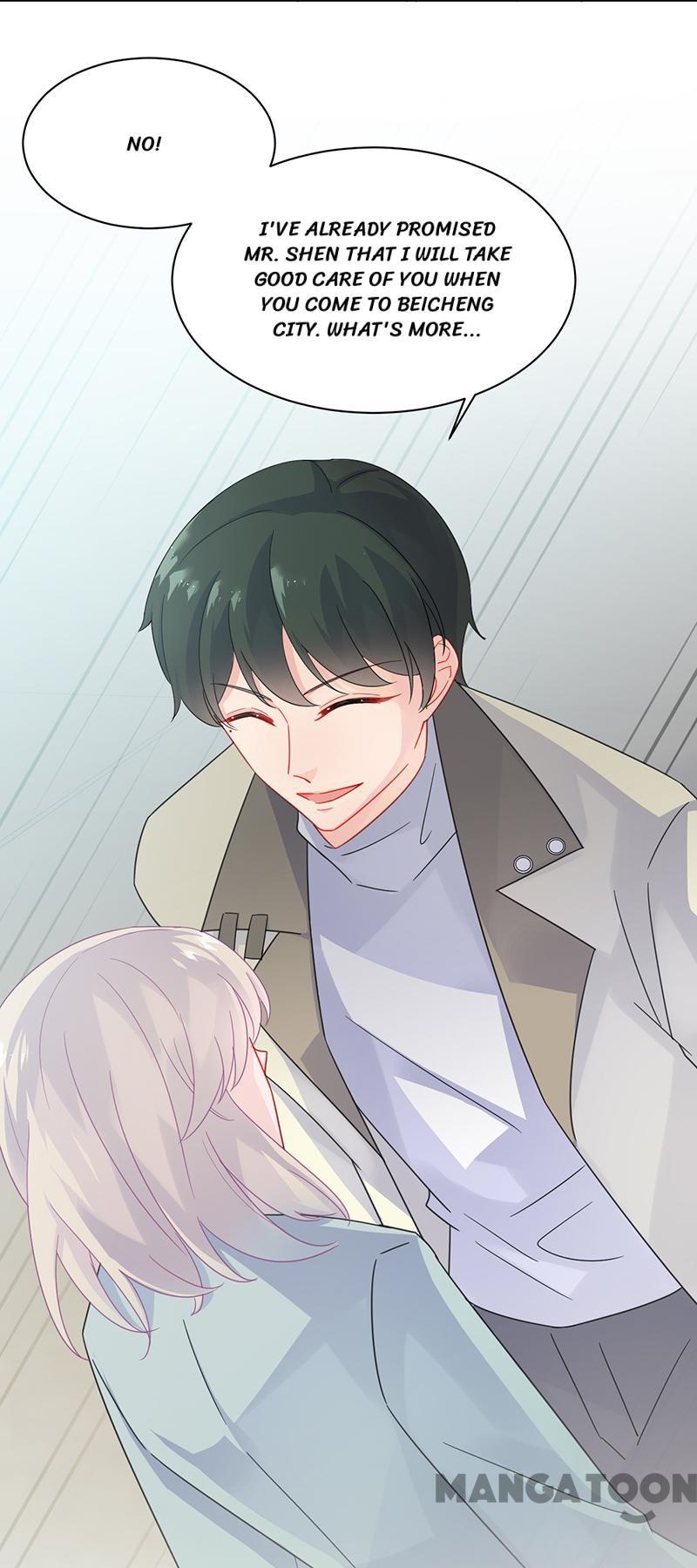 Trouble with the President: Return of the Princess Chapter 92 page 19 - Chapter 92