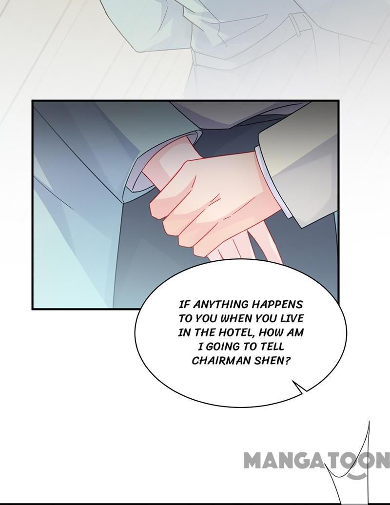 Trouble with the President: Return of the Princess Chapter 92 page 20 - Chapter 92