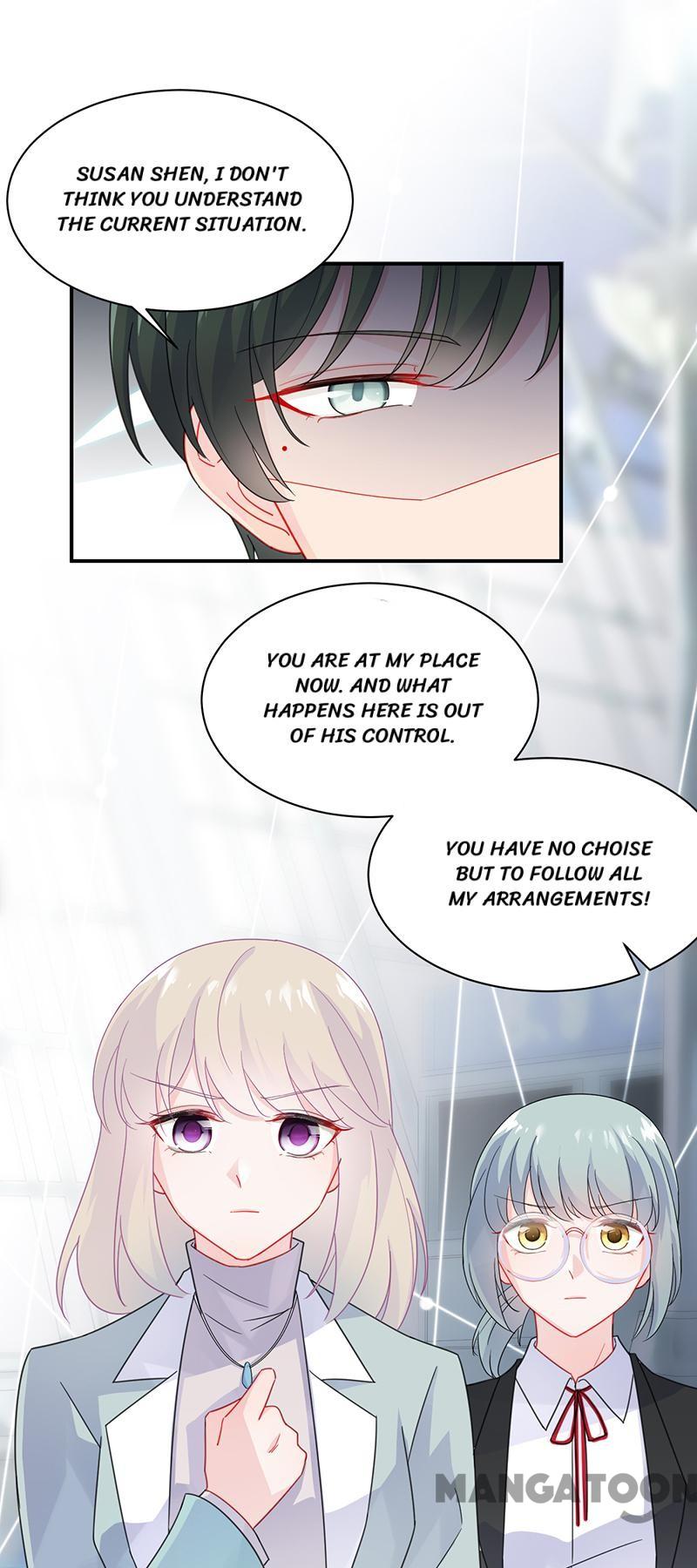 Trouble with the President: Return of the Princess Chapter 92 page 23 - Chapter 92