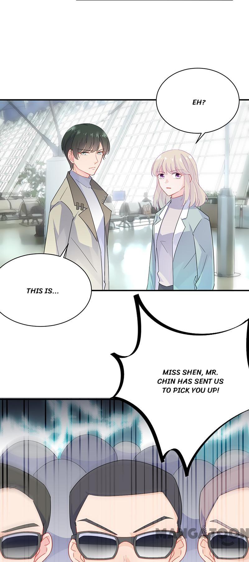 Trouble with the President: Return of the Princess Chapter 92 page 27 - Chapter 92