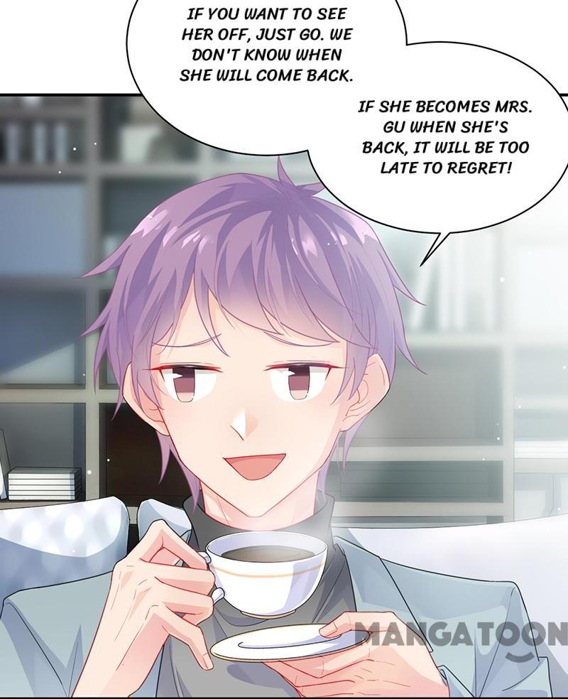 Trouble with the President: Return of the Princess Chapter 92 page 4 - Chapter 92