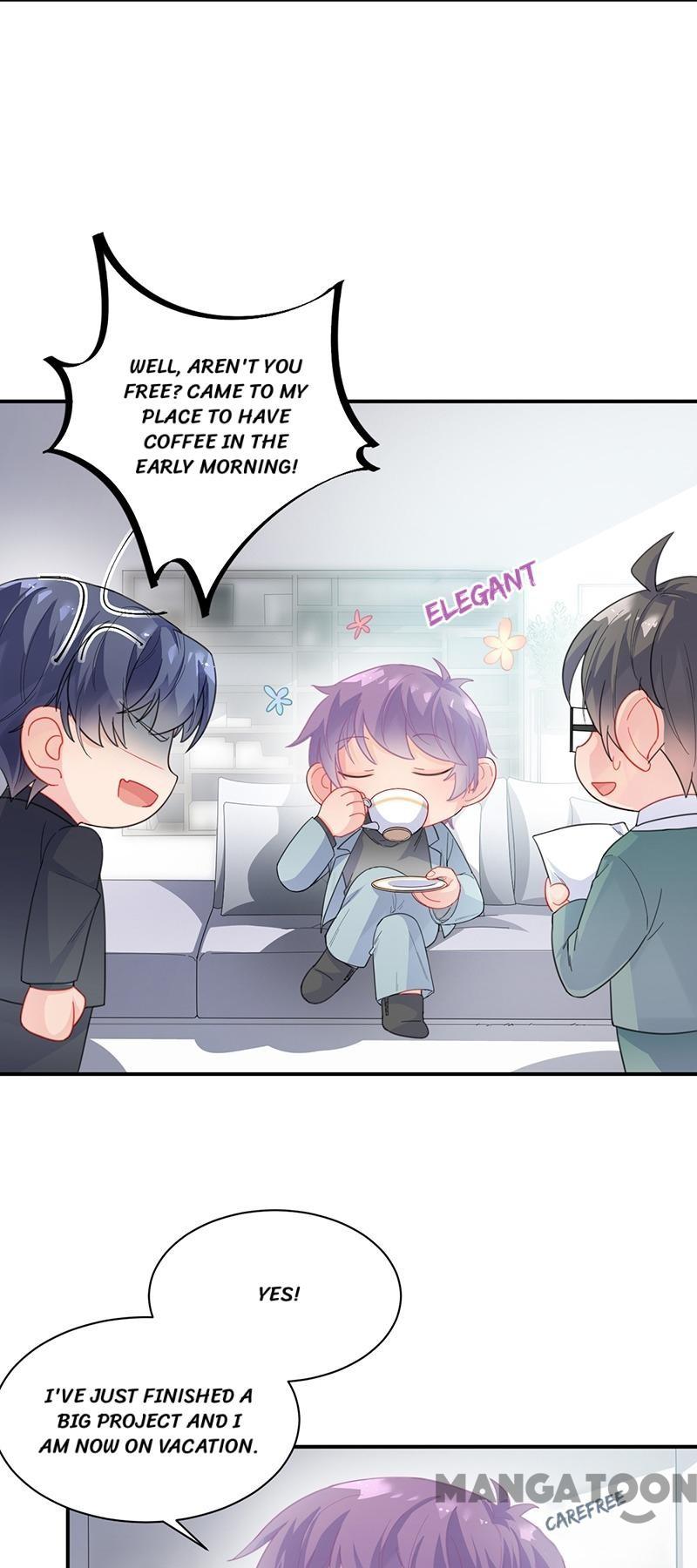 Trouble with the President: Return of the Princess Chapter 92 page 5 - Chapter 92