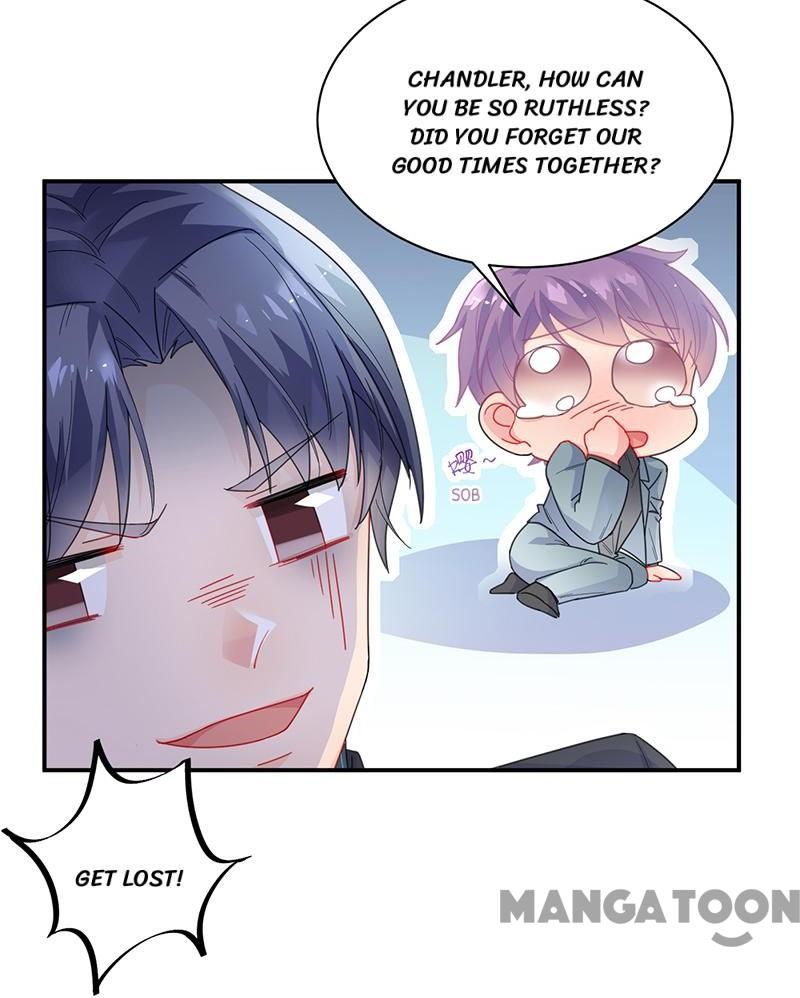 Trouble with the President: Return of the Princess Chapter 92 page 8 - Chapter 92