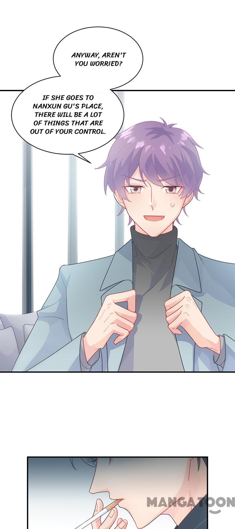 Trouble with the President: Return of the Princess Chapter 92 page 9 - Chapter 92