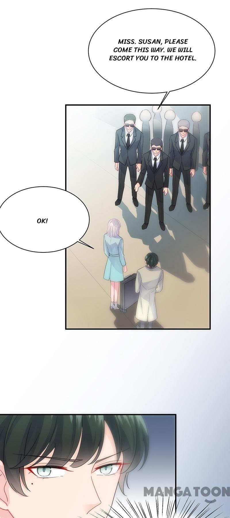 Trouble with the President: Return of the Princess Chapter 93 page 1 - Chapter 93