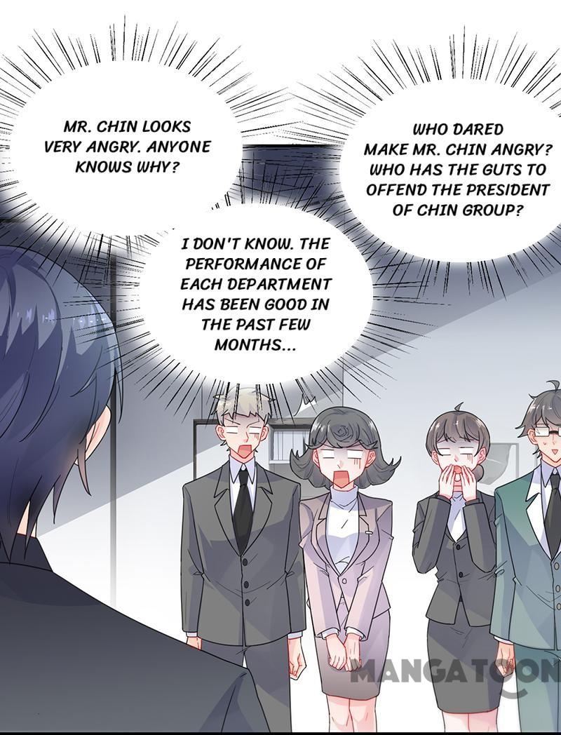 Trouble with the President: Return of the Princess Chapter 93 page 13 - Chapter 93