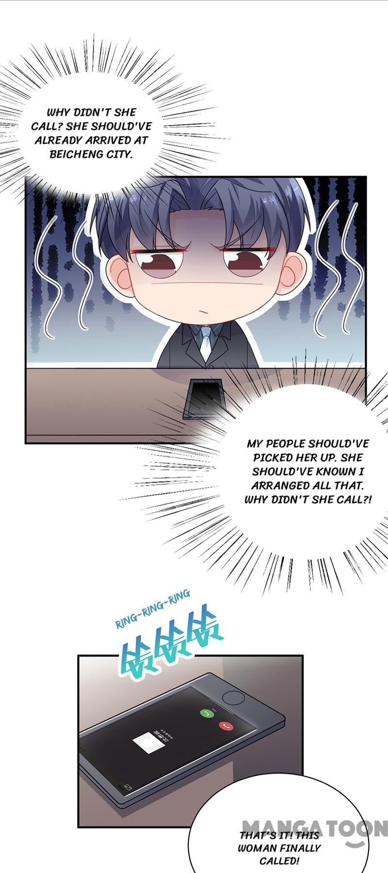 Trouble with the President: Return of the Princess Chapter 93 page 14 - Chapter 93