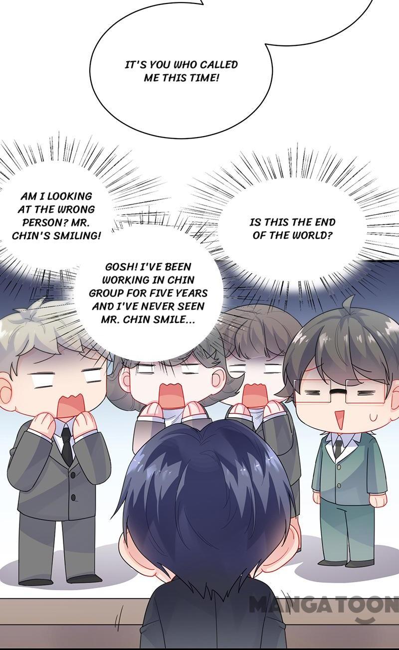 Trouble with the President: Return of the Princess Chapter 93 page 15 - Chapter 93