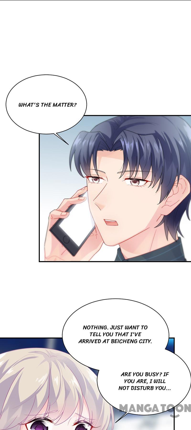 Trouble with the President: Return of the Princess Chapter 93 page 18 - Chapter 93