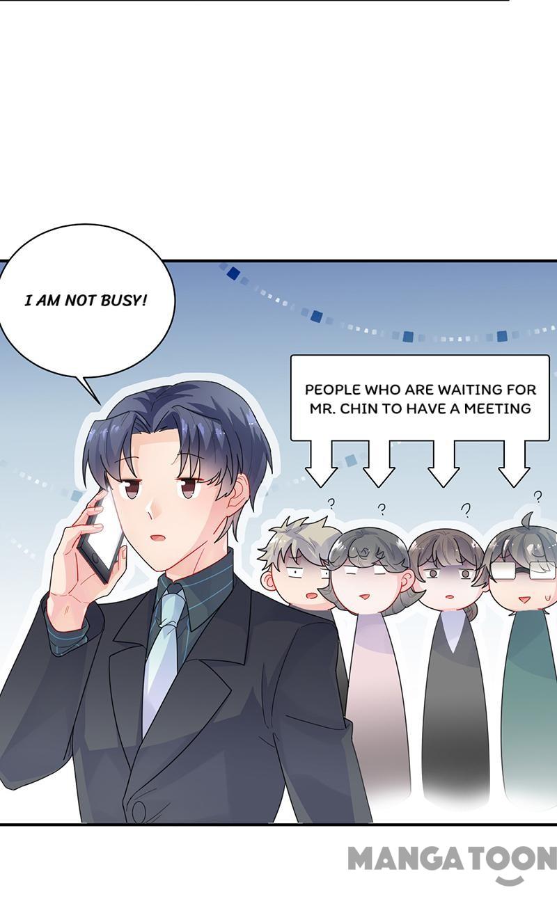 Trouble with the President: Return of the Princess Chapter 93 page 20 - Chapter 93