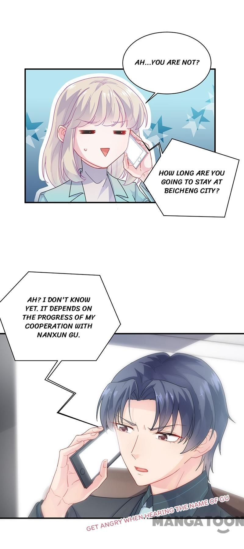 Trouble with the President: Return of the Princess Chapter 93 page 21 - Chapter 93