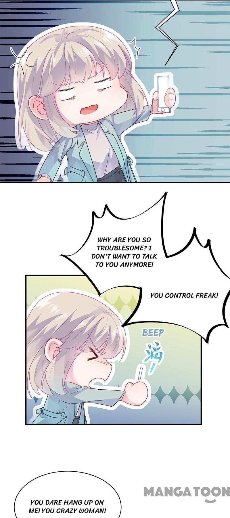 Trouble with the President: Return of the Princess Chapter 93 page 23 - Chapter 93
