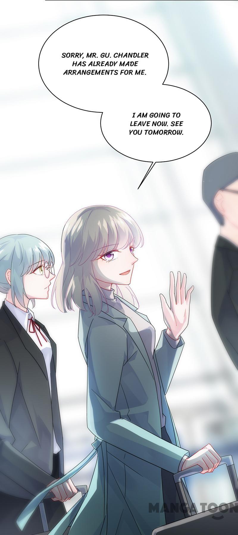 Trouble with the President: Return of the Princess Chapter 93 page 3 - Chapter 93