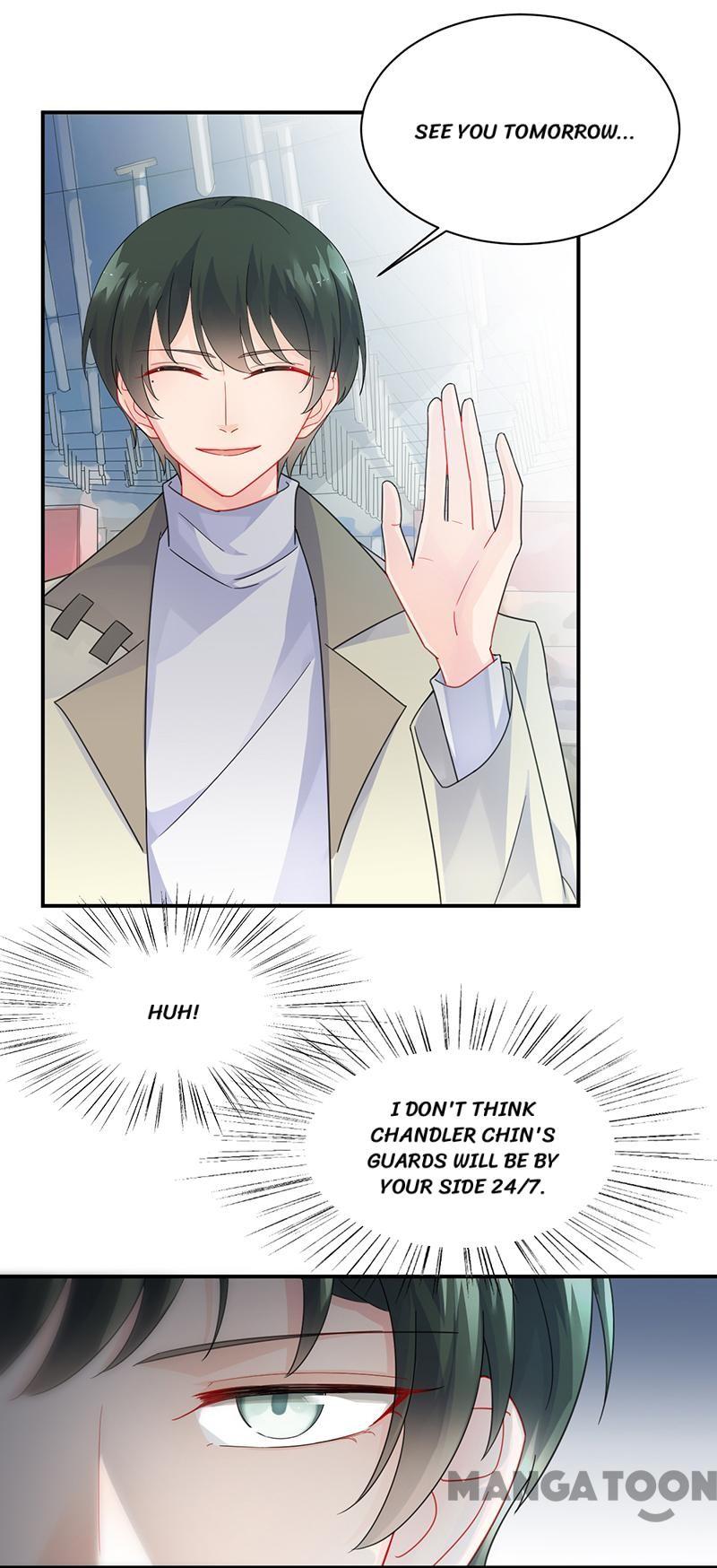 Trouble with the President: Return of the Princess Chapter 93 page 5 - Chapter 93