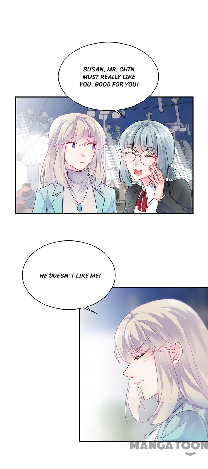 Trouble with the President: Return of the Princess Chapter 93 page 7 - Chapter 93