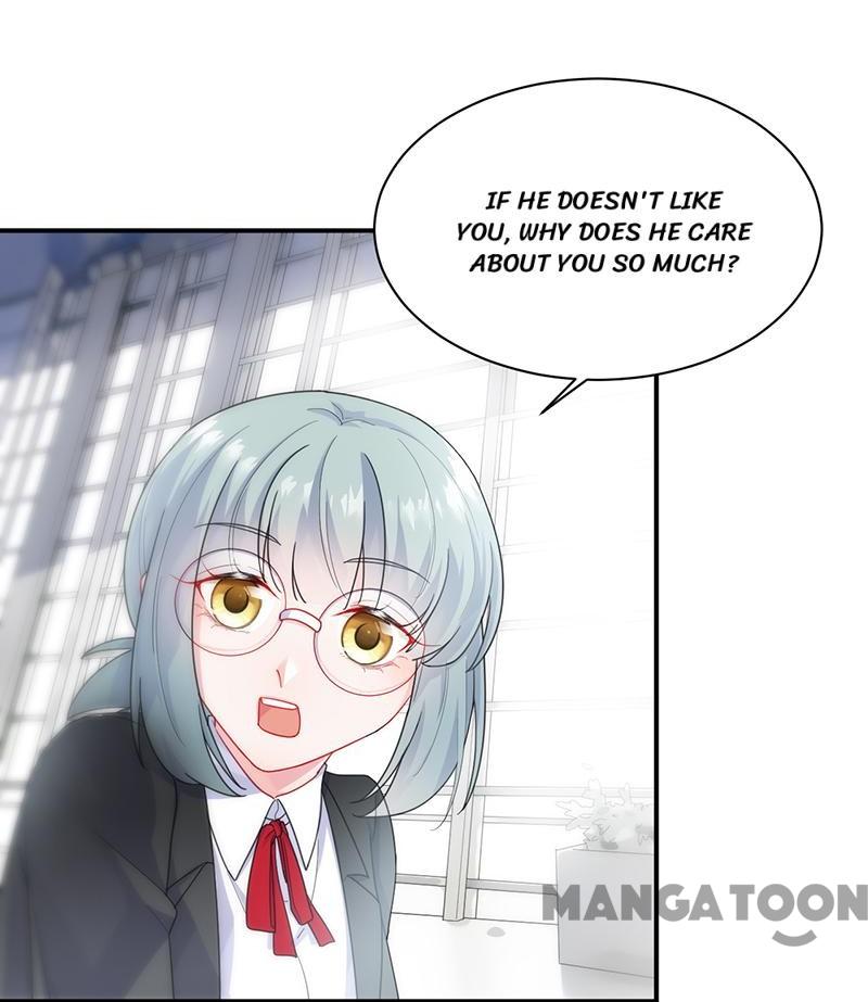 Trouble with the President: Return of the Princess Chapter 93 page 8 - Chapter 93