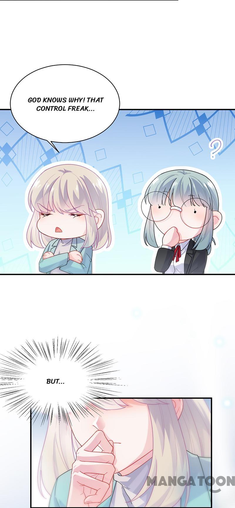 Trouble with the President: Return of the Princess Chapter 93 page 9 - Chapter 93