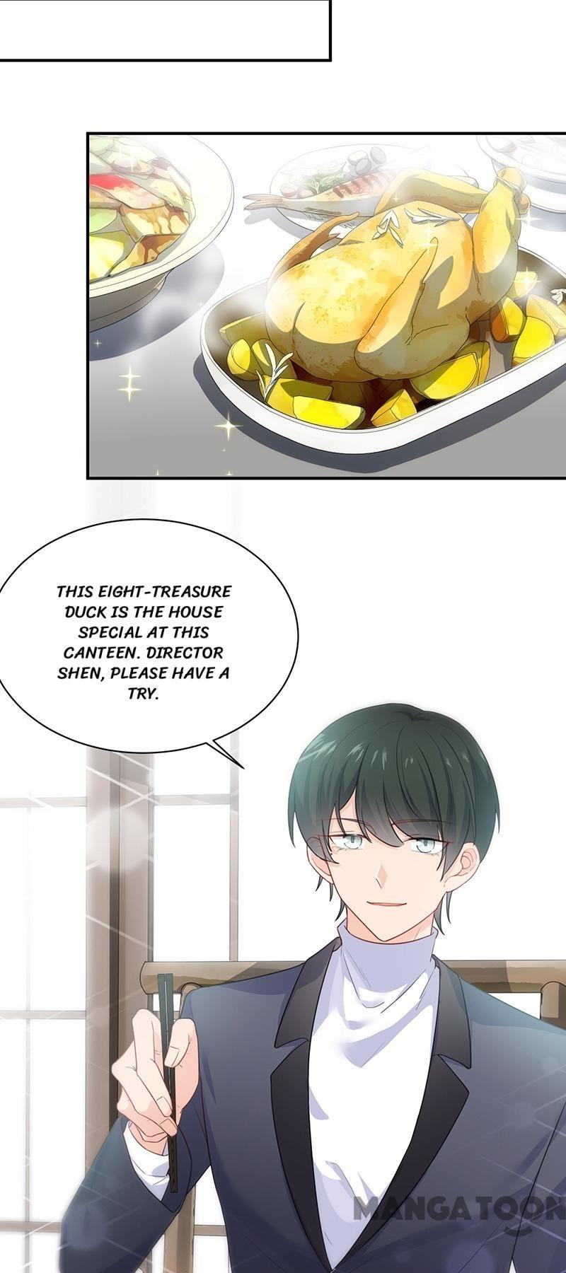 Trouble with the President: Return of the Princess Chapter 94 page 11 - Chapter 94
