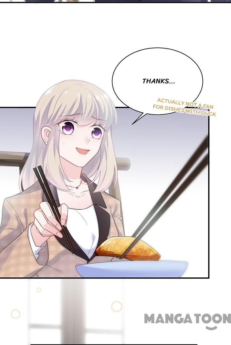 Trouble with the President: Return of the Princess Chapter 94 page 12 - Chapter 94