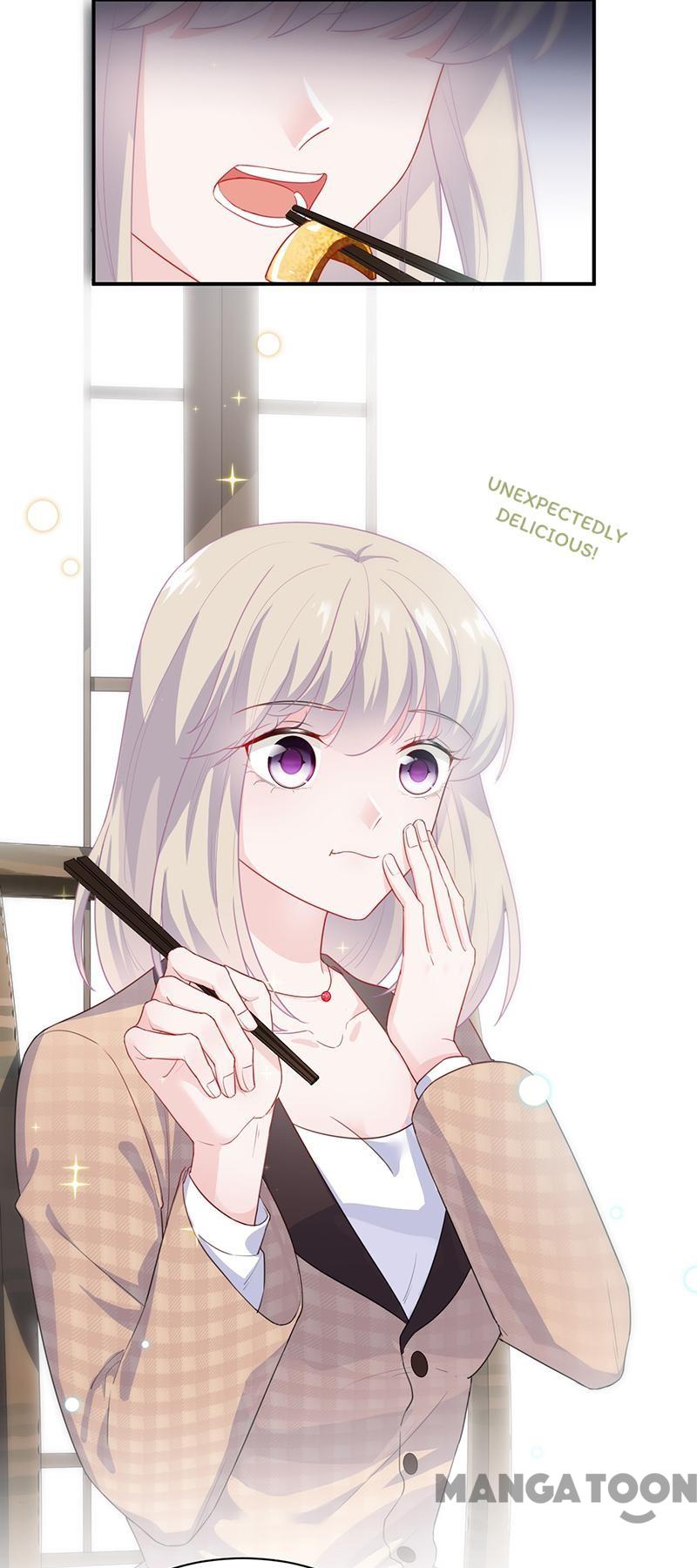 Trouble with the President: Return of the Princess Chapter 94 page 13 - Chapter 94