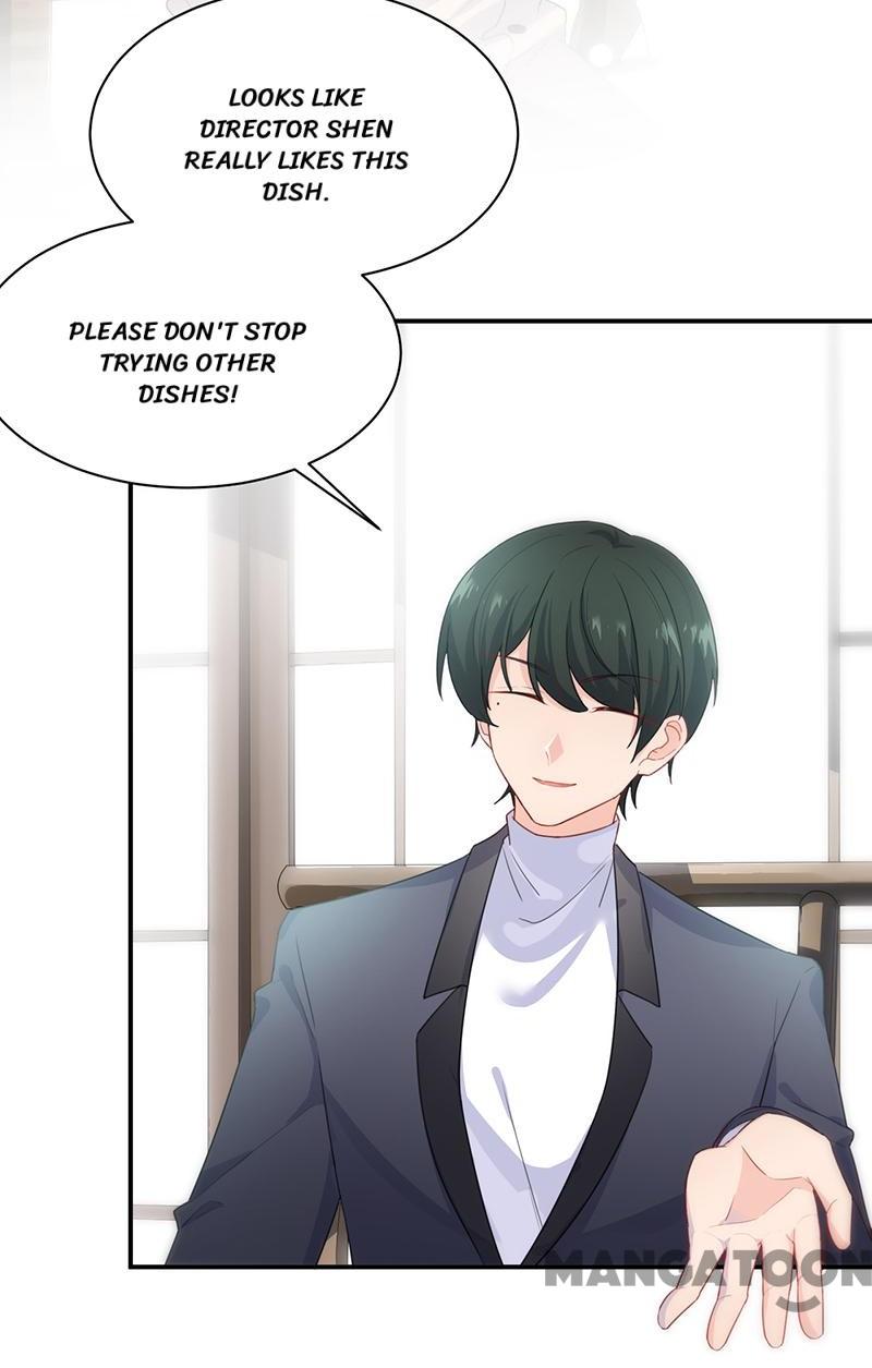 Trouble with the President: Return of the Princess Chapter 94 page 14 - Chapter 94