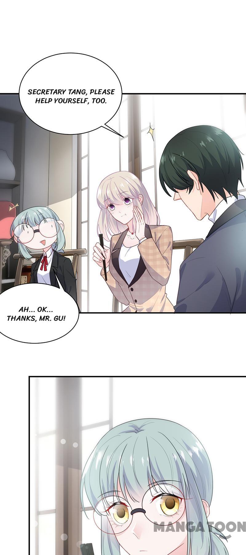 Trouble with the President: Return of the Princess Chapter 94 page 15 - Chapter 94