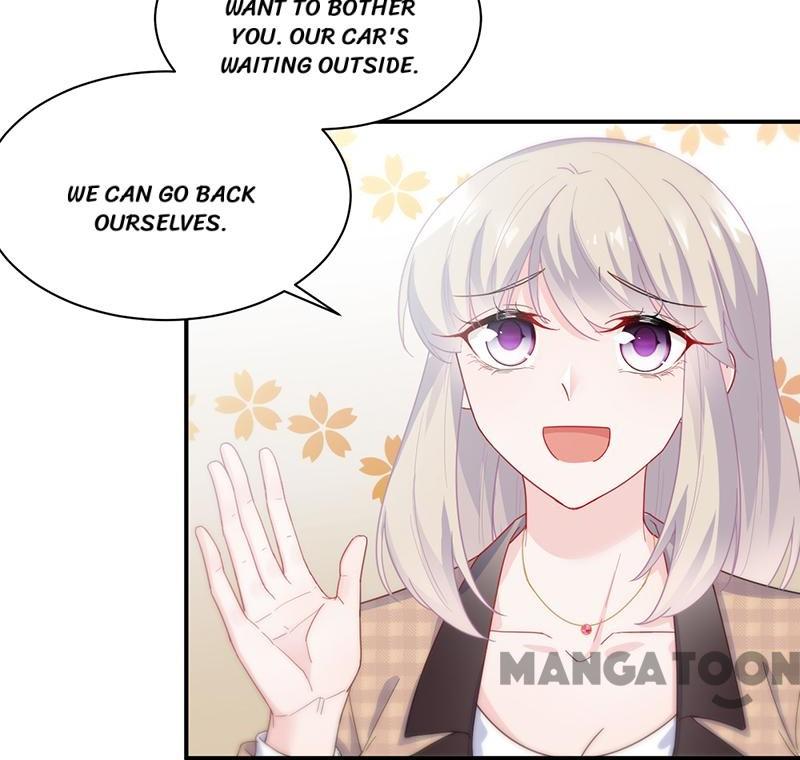 Trouble with the President: Return of the Princess Chapter 94 page 18 - Chapter 94