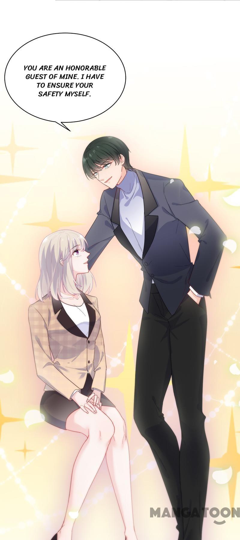 Trouble with the President: Return of the Princess Chapter 94 page 19 - Chapter 94