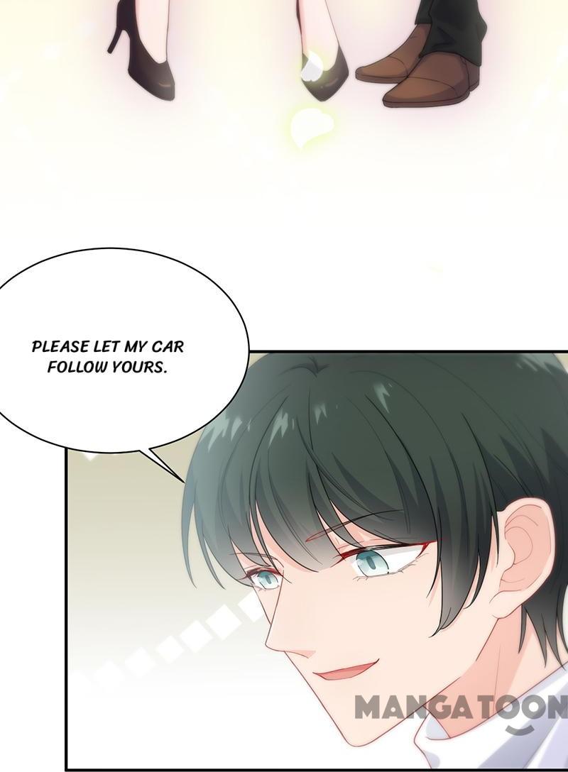 Trouble with the President: Return of the Princess Chapter 94 page 20 - Chapter 94