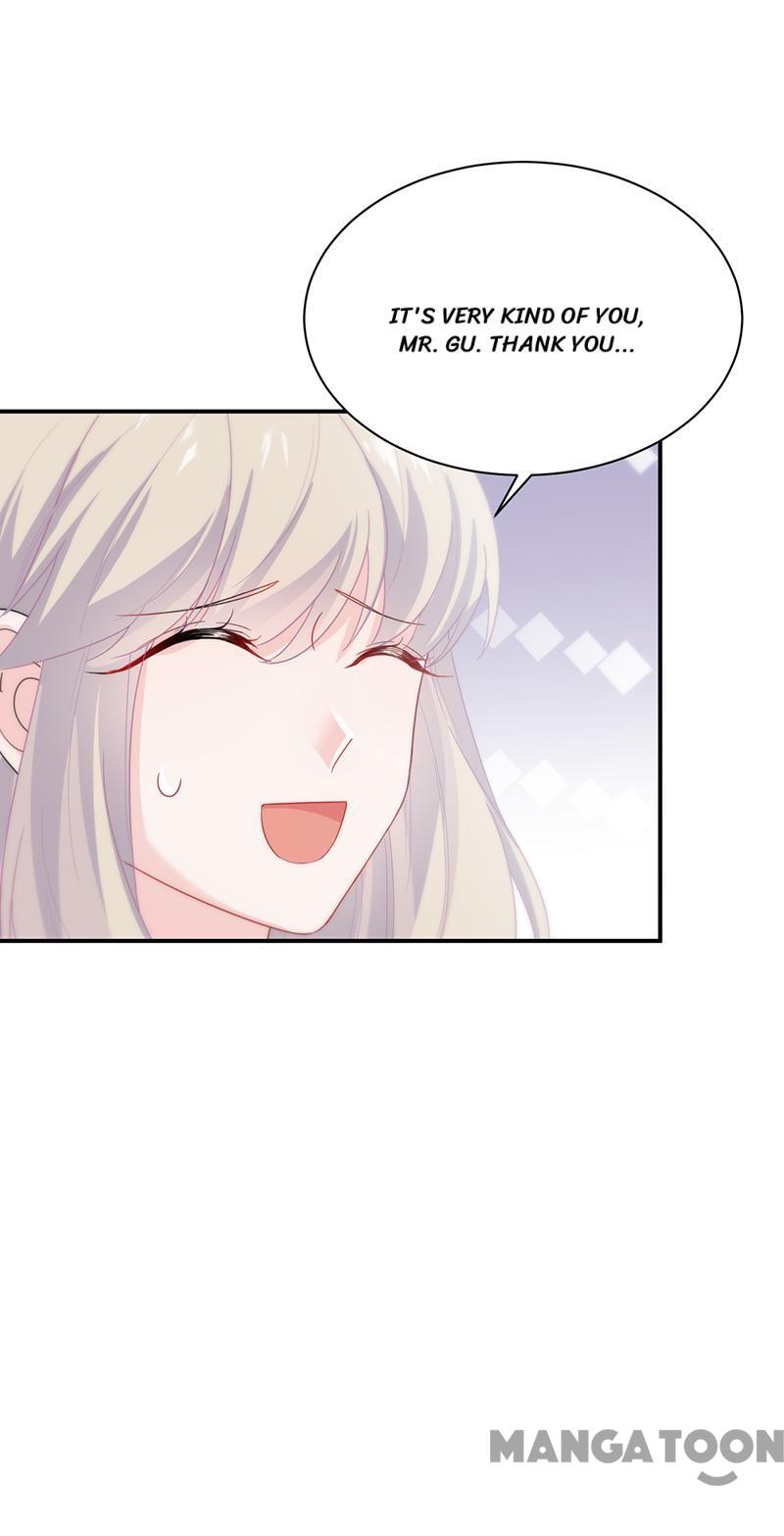 Trouble with the President: Return of the Princess Chapter 94 page 21 - Chapter 94