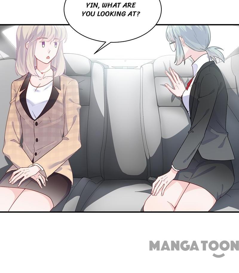 Trouble with the President: Return of the Princess Chapter 94 page 23 - Chapter 94