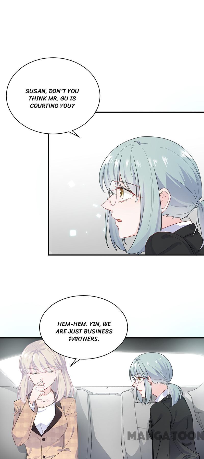 Trouble with the President: Return of the Princess Chapter 94 page 24 - Chapter 94