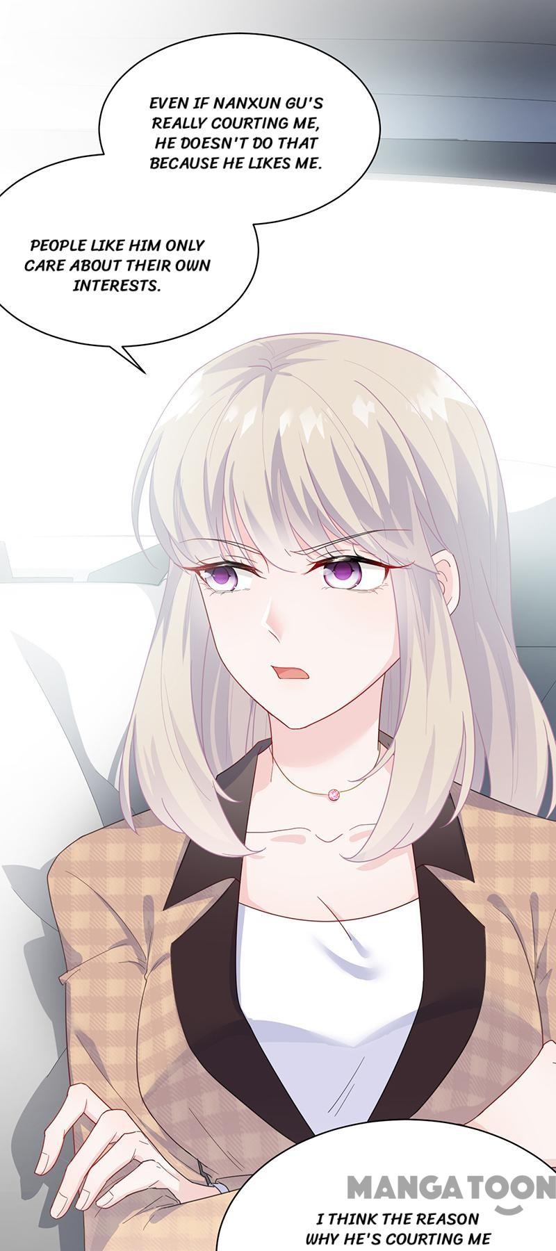 Trouble with the President: Return of the Princess Chapter 94 page 26 - Chapter 94