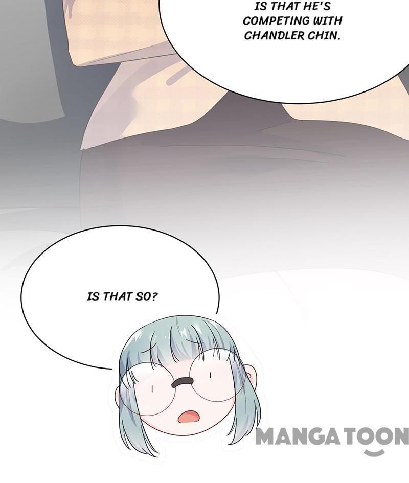 Trouble with the President: Return of the Princess Chapter 94 page 27 - Chapter 94